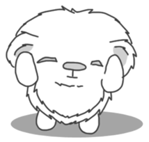 whitekoala sticker #4502261