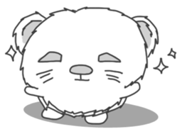 whitekoala sticker #4502262