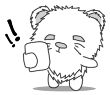 whitekoala sticker #4502267