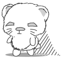 whitekoala sticker #4502270