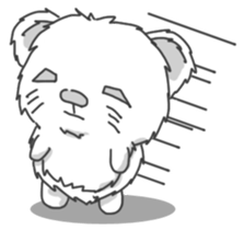 whitekoala sticker #4502271