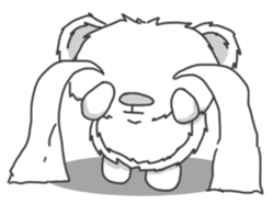 whitekoala sticker #4502272