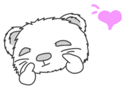 whitekoala sticker #4502274