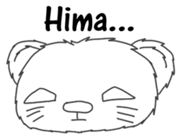 whitekoala sticker #4502277