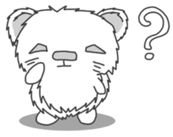 whitekoala sticker #4502278