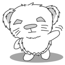 whitekoala sticker #4502280