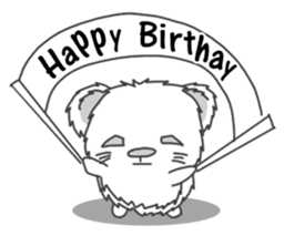 whitekoala sticker #4502282