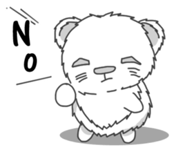 whitekoala sticker #4502284