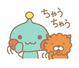 tubu-tane2 sticker #4502412