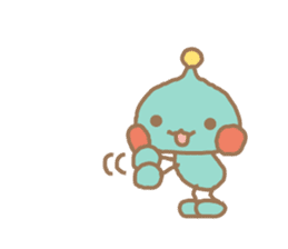 tubu-tane2 sticker #4502446