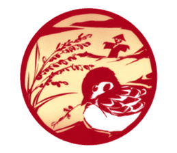 Seal of sparrow sticker #4502523