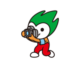 oidemase choruru sticker #4502649