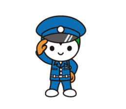 oidemase choruru sticker #4502651