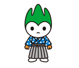 oidemase choruru sticker #4502653