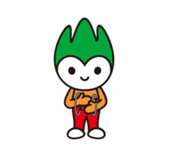 oidemase choruru sticker #4502656