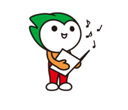 oidemase choruru sticker #4502657