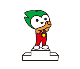 oidemase choruru sticker #4502658