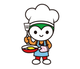 oidemase choruru sticker #4502661