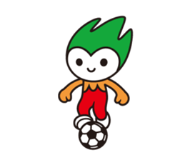 oidemase choruru sticker #4502663