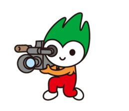 oidemase choruru sticker #4502665