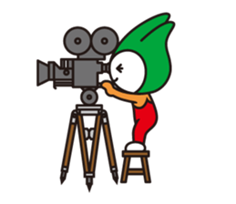 oidemase choruru sticker #4502666