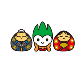 oidemase choruru sticker #4502667