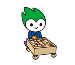 oidemase choruru sticker #4502668