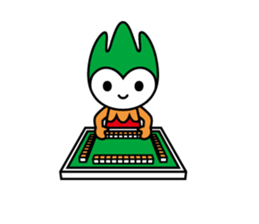 oidemase choruru sticker #4502670