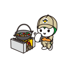 oidemase choruru sticker #4502672