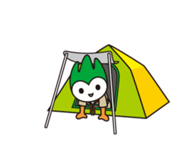 oidemase choruru sticker #4502673