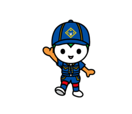 oidemase choruru sticker #4502674