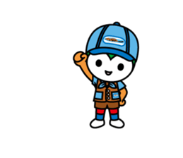 oidemase choruru sticker #4502675