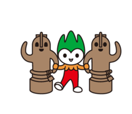 oidemase choruru sticker #4502677