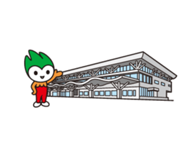 oidemase choruru sticker #4502680