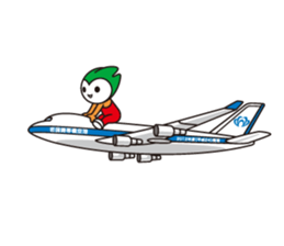 oidemase choruru sticker #4502681