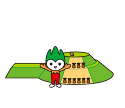 oidemase choruru sticker #4502682