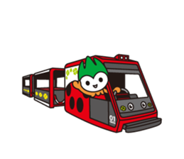 oidemase choruru sticker #4502683