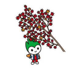 oidemase choruru sticker #4502684