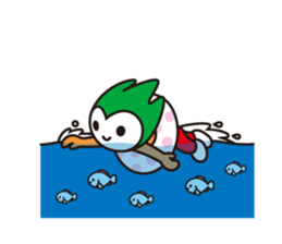 oidemase choruru sticker #4502687