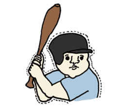 nagaki perm's sticker 2 sticker #4502689