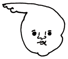 nagaki perm's sticker 2 sticker #4502692