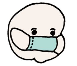 nagaki perm's sticker 2 sticker #4502700