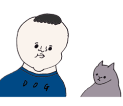 nagaki perm's sticker 2 sticker #4502707