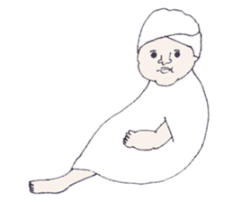 nagaki perm's sticker 2 sticker #4502713