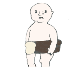 nagaki perm's sticker 2 sticker #4502717