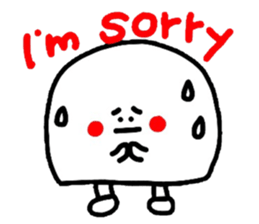 English edition 2 and her companions Meg sticker #4502853