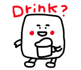 English edition 2 and her companions Meg sticker #4502857