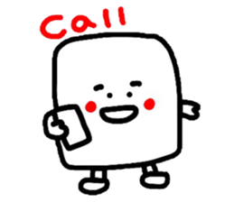 English edition 2 and her companions Meg sticker #4502859