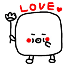 English edition 2 and her companions Meg sticker #4502863