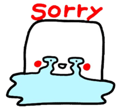 English edition 2 and her companions Meg sticker #4502864